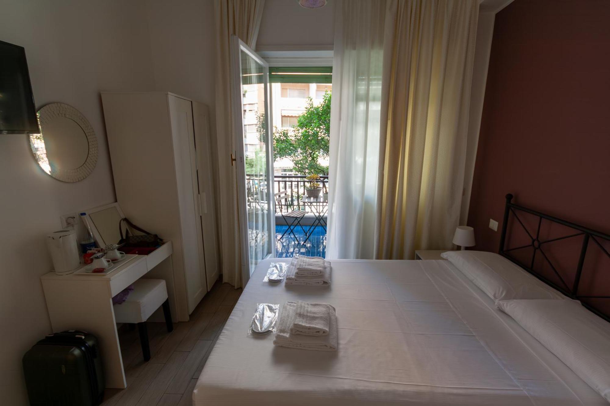 Magna Cura Bed & Breakfast Rome Exterior photo