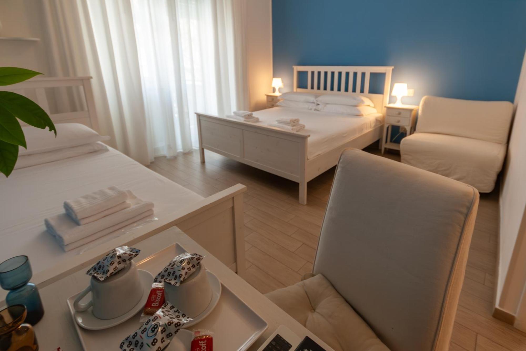 Magna Cura Bed & Breakfast Rome Exterior photo