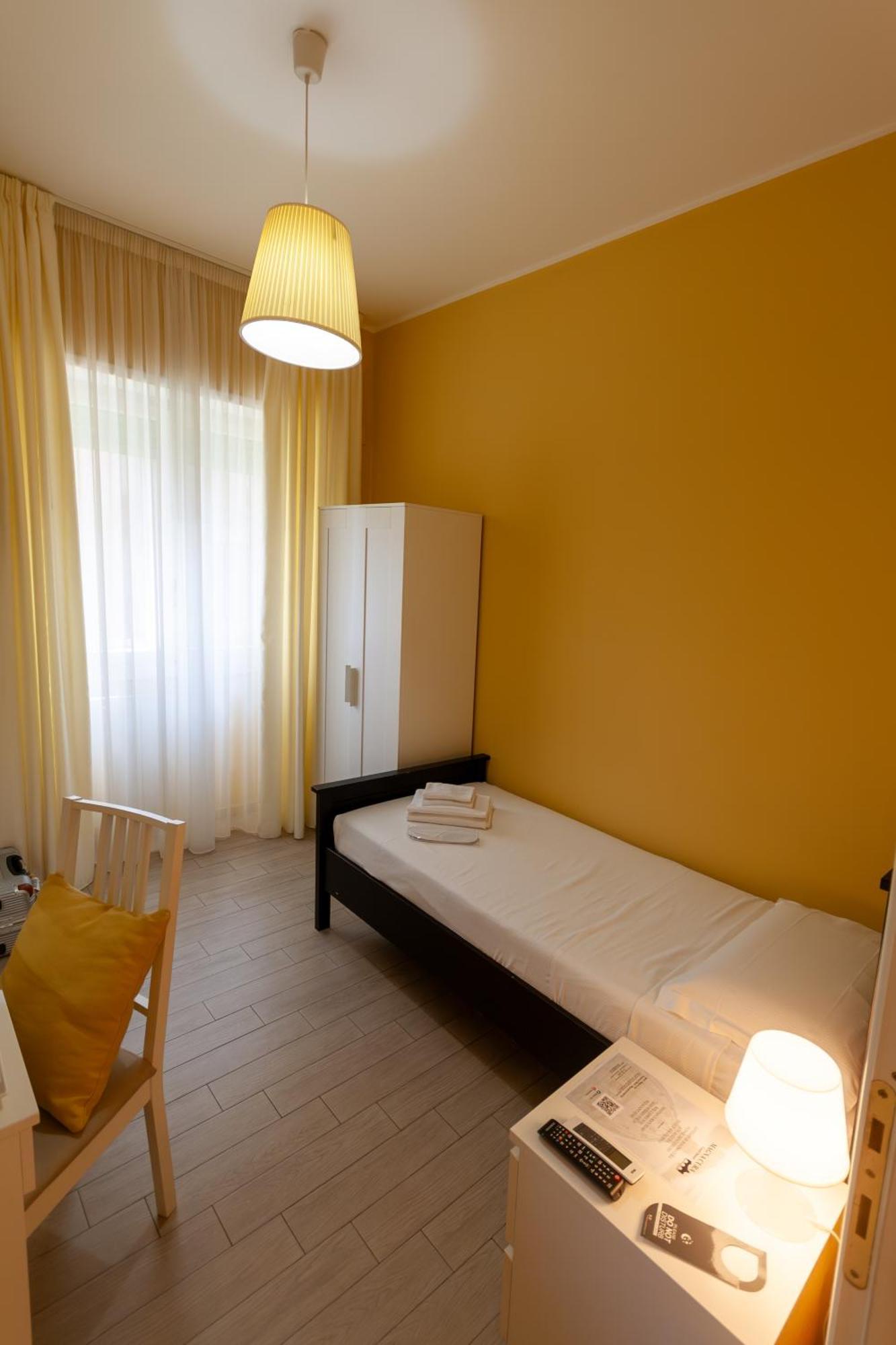 Magna Cura Bed & Breakfast Rome Exterior photo