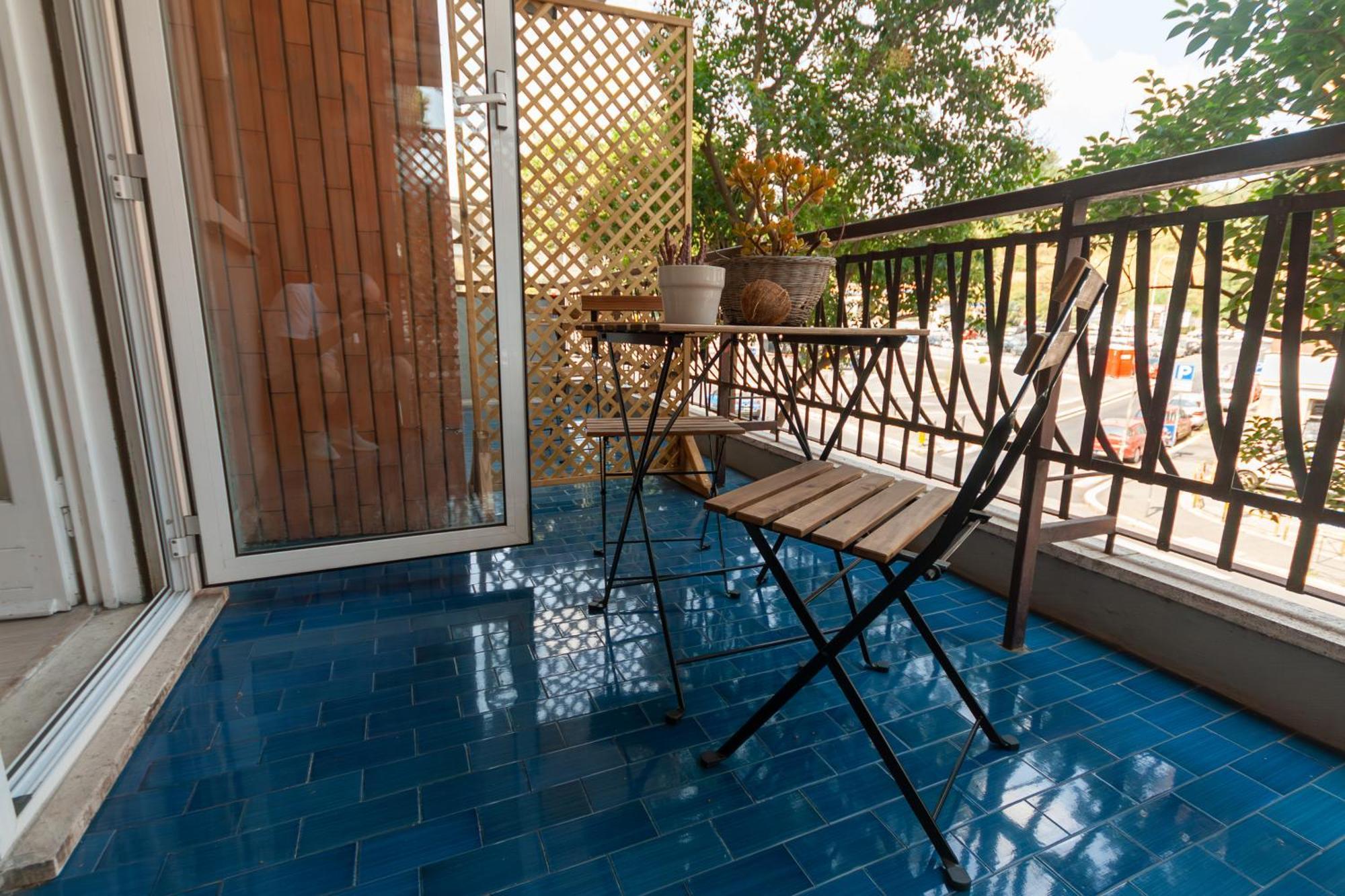 Magna Cura Bed & Breakfast Rome Exterior photo