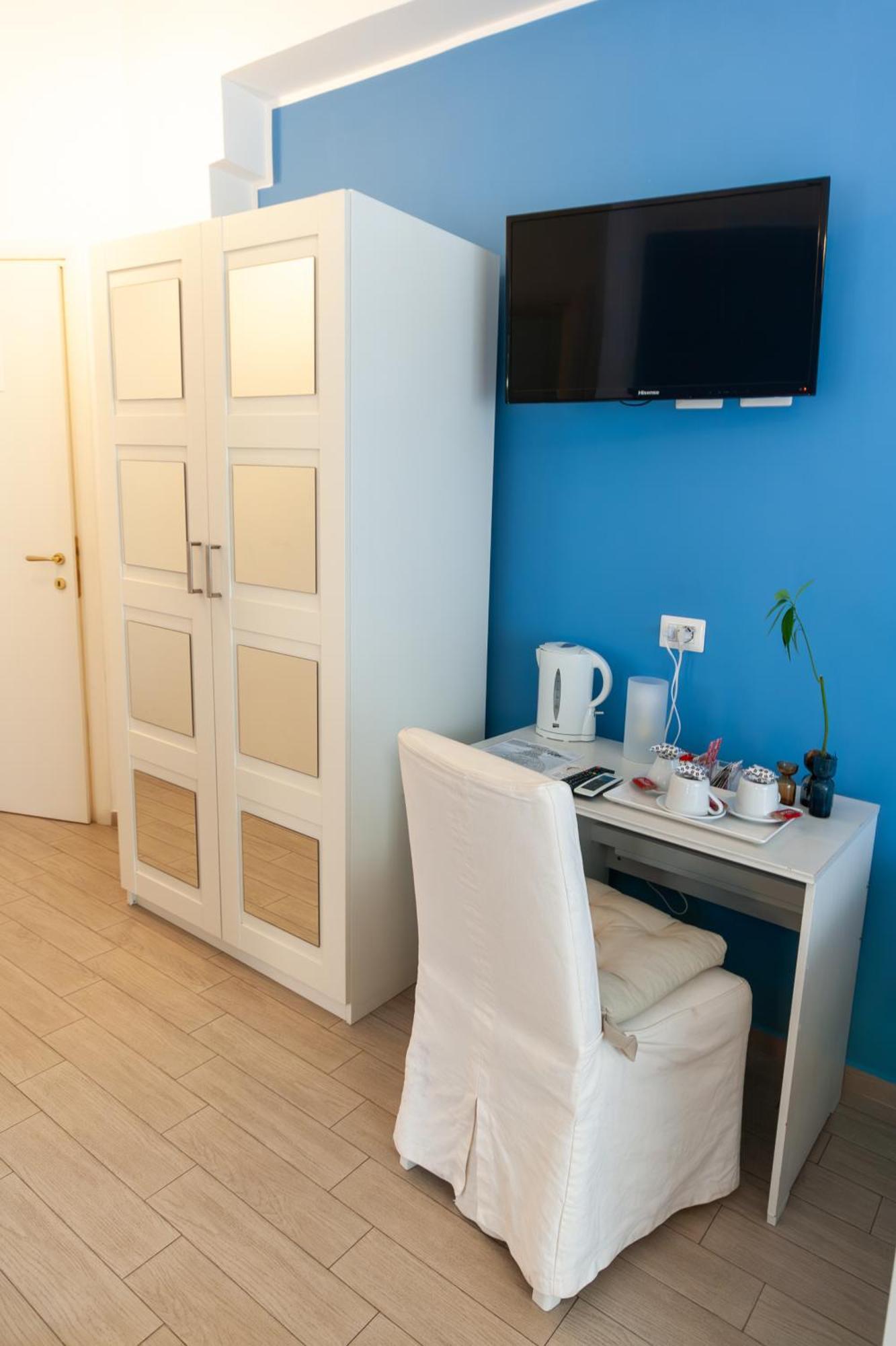 Magna Cura Bed & Breakfast Rome Exterior photo