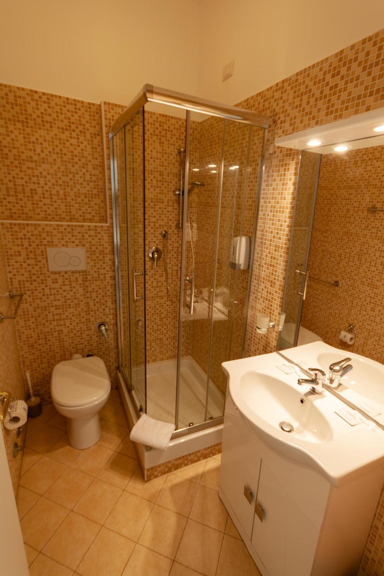 Magna Cura Bed & Breakfast Rome Exterior photo