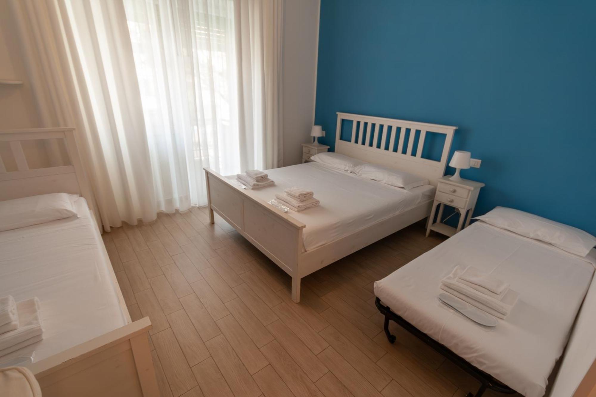 Magna Cura Bed & Breakfast Rome Exterior photo