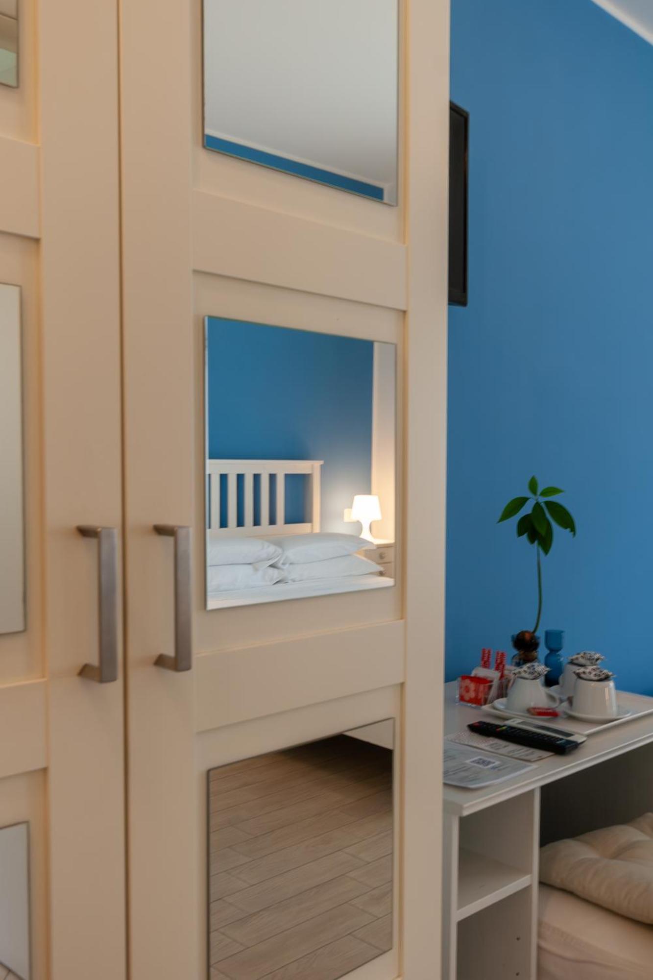 Magna Cura Bed & Breakfast Rome Exterior photo