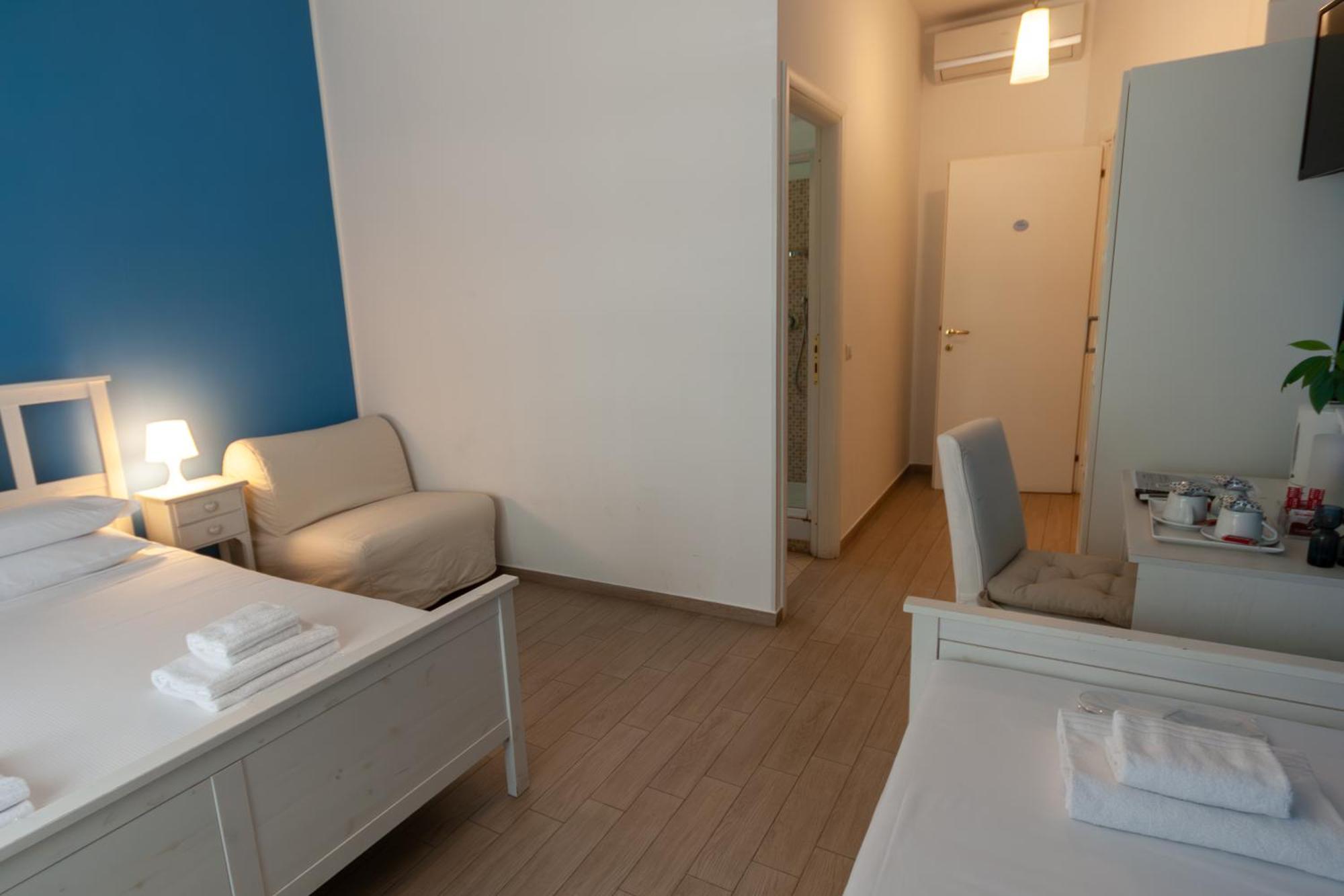 Magna Cura Bed & Breakfast Rome Exterior photo