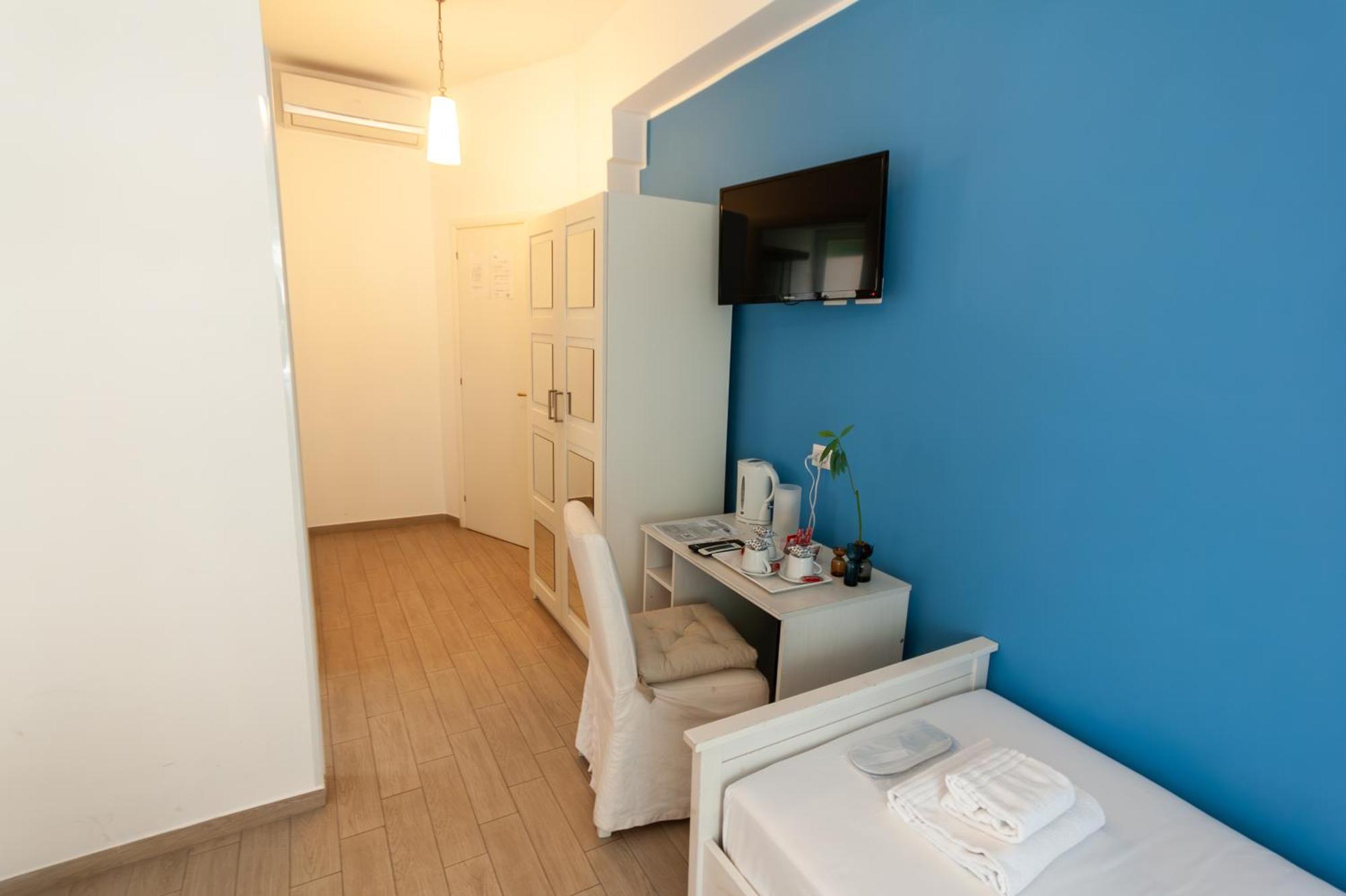 Magna Cura Bed & Breakfast Rome Exterior photo