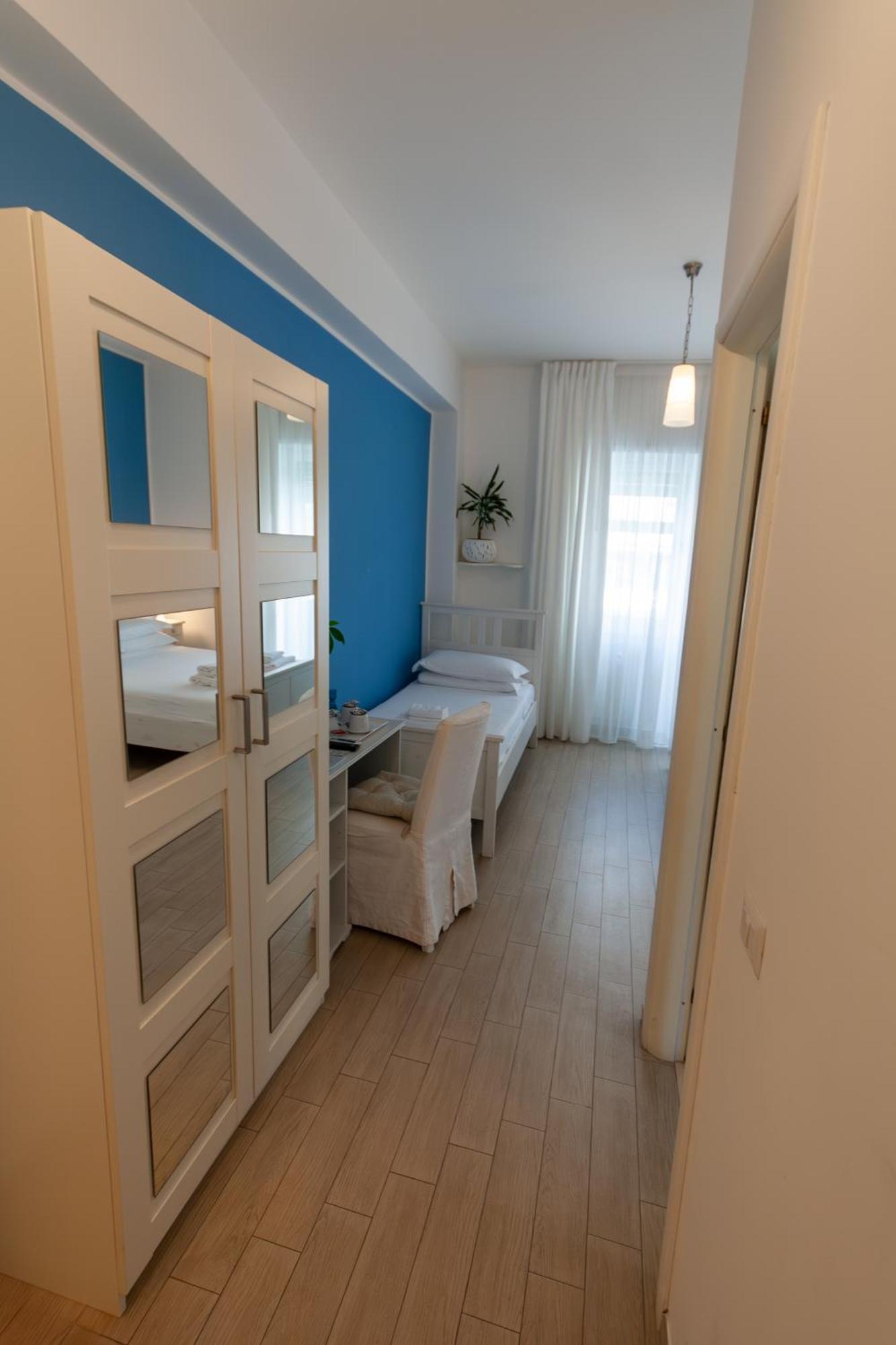 Magna Cura Bed & Breakfast Rome Exterior photo
