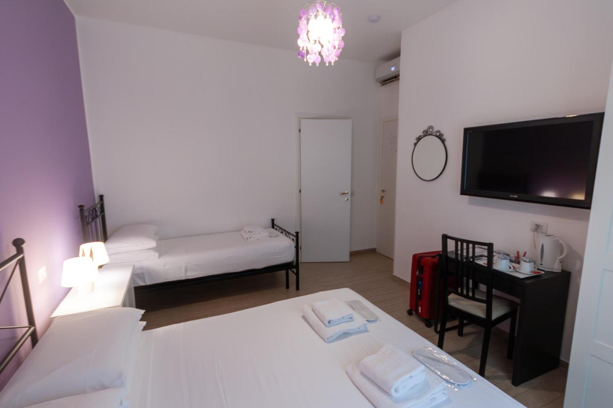 Magna Cura Bed & Breakfast Rome Exterior photo