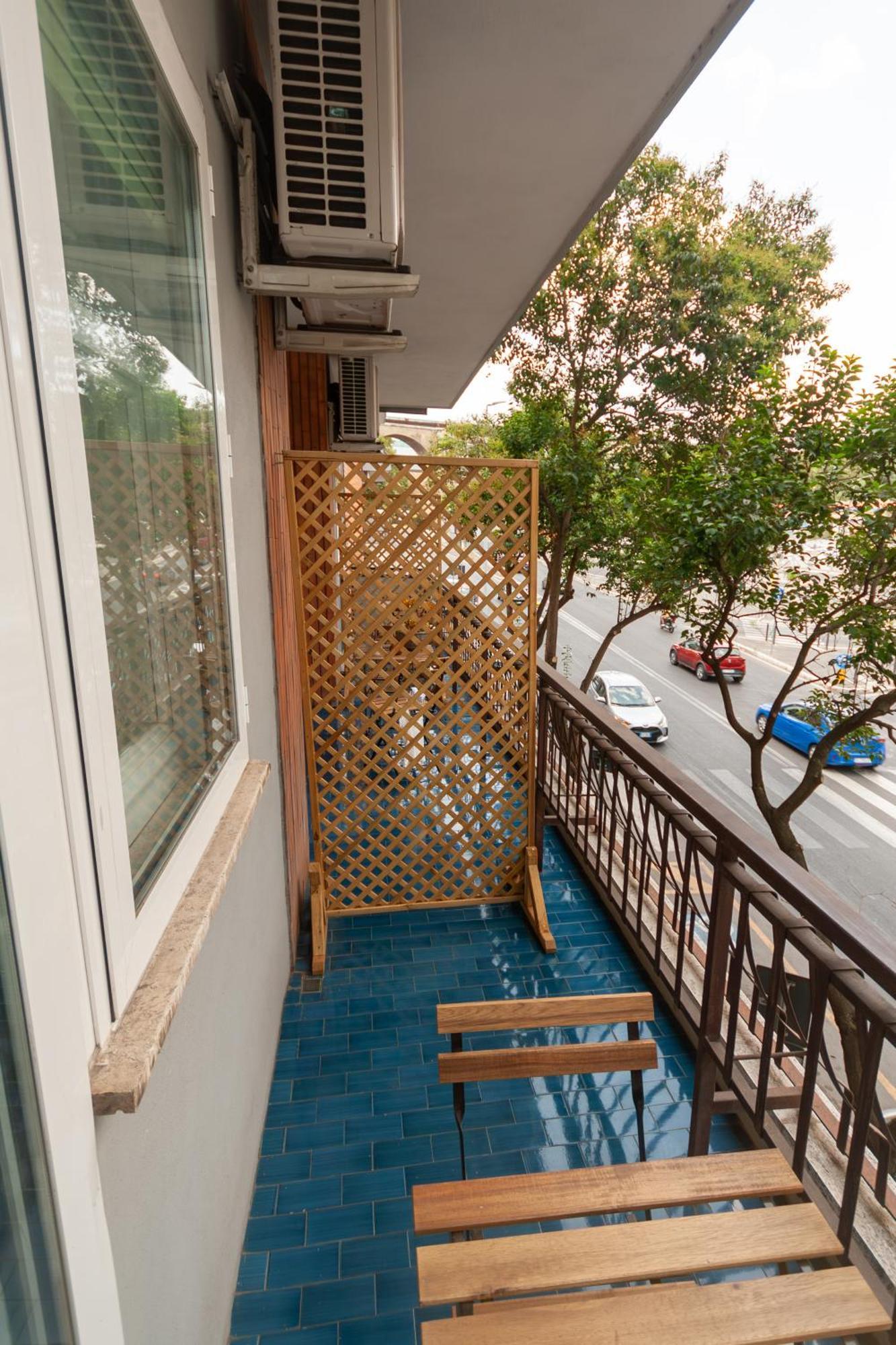 Magna Cura Bed & Breakfast Rome Exterior photo