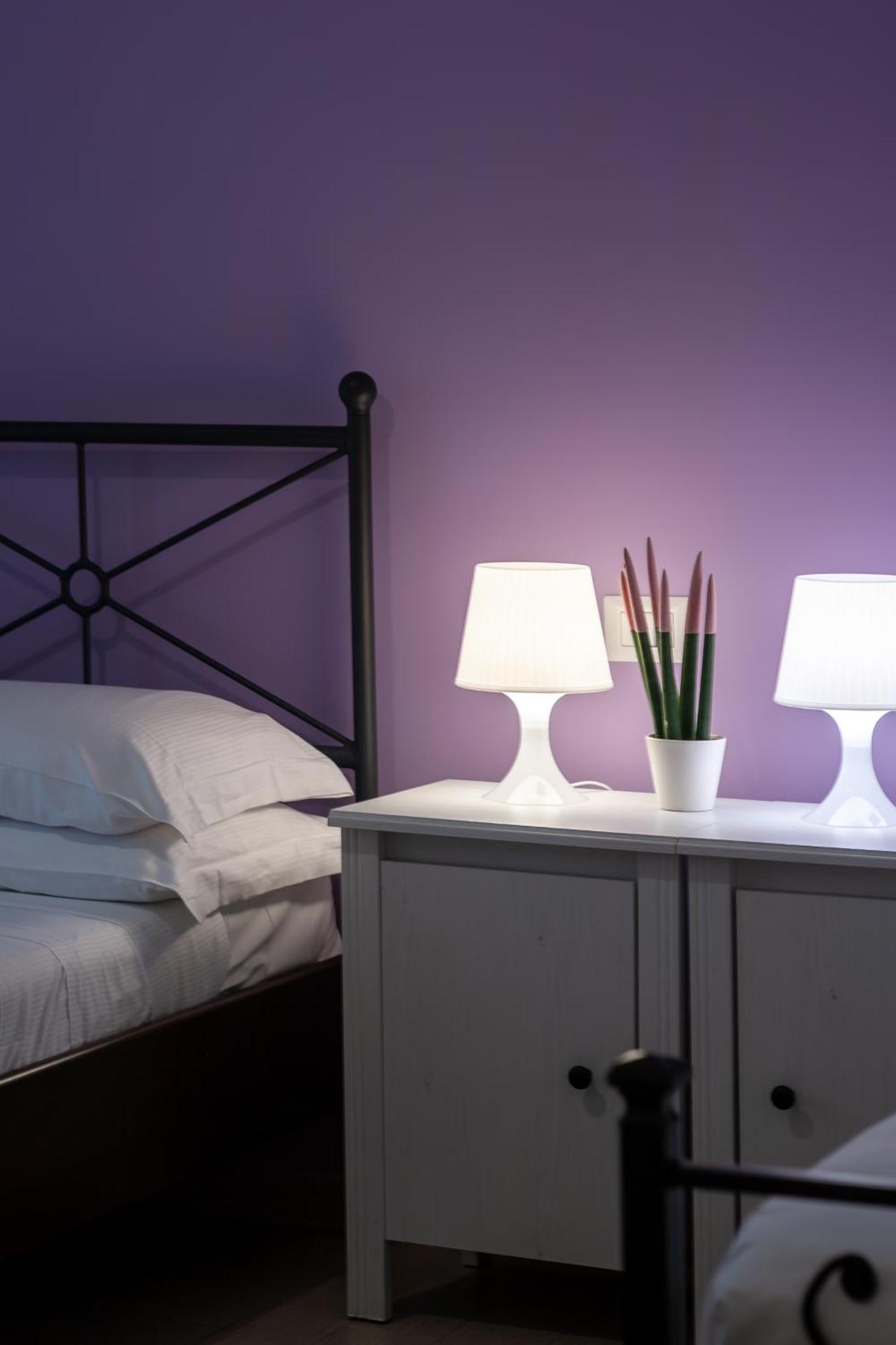 Magna Cura Bed & Breakfast Rome Exterior photo