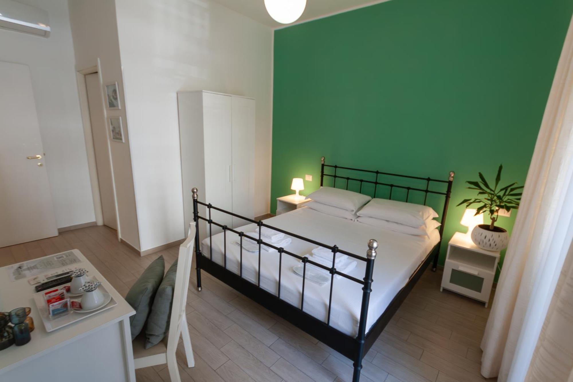 Magna Cura Bed & Breakfast Rome Exterior photo