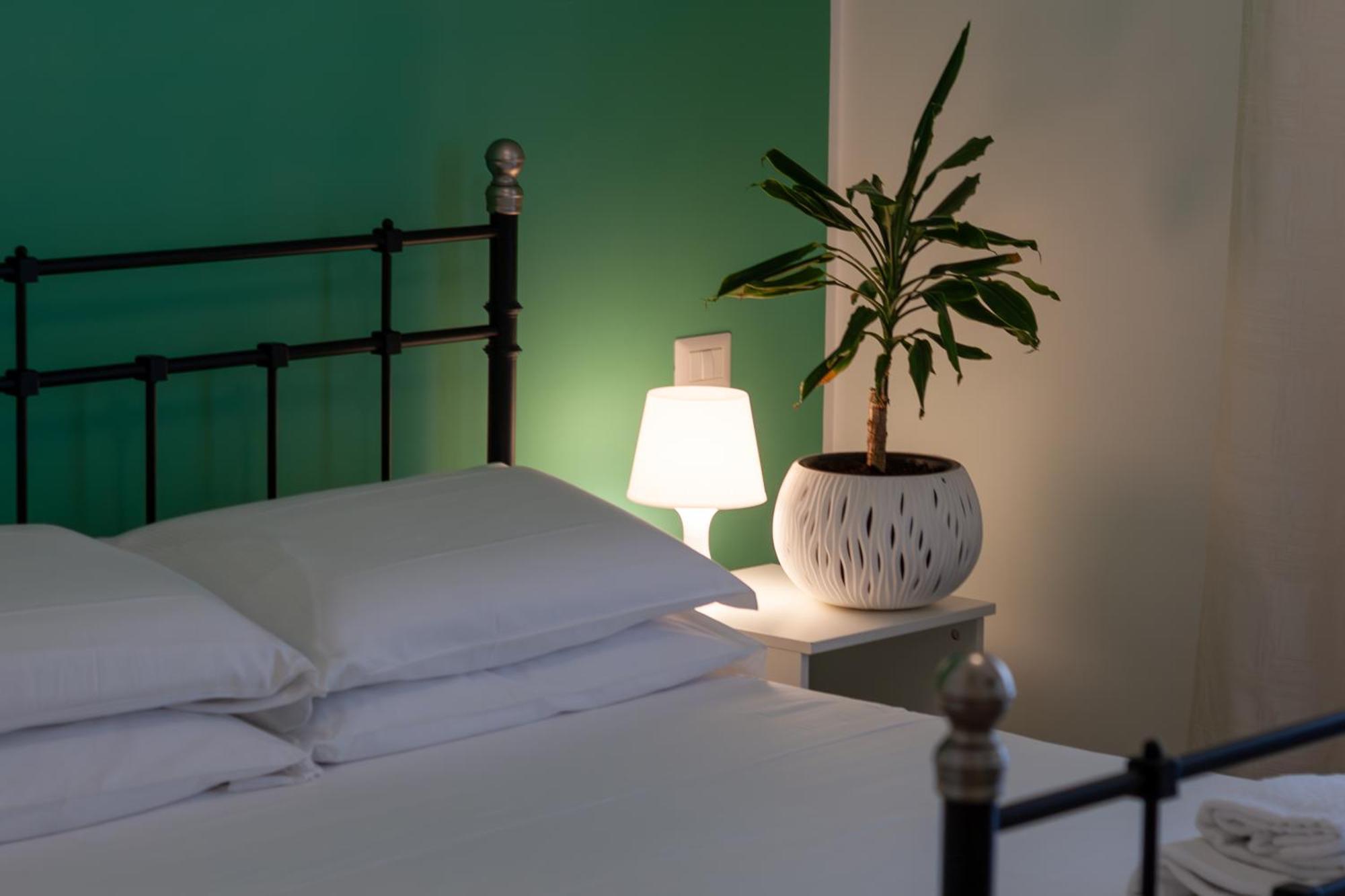 Magna Cura Bed & Breakfast Rome Exterior photo