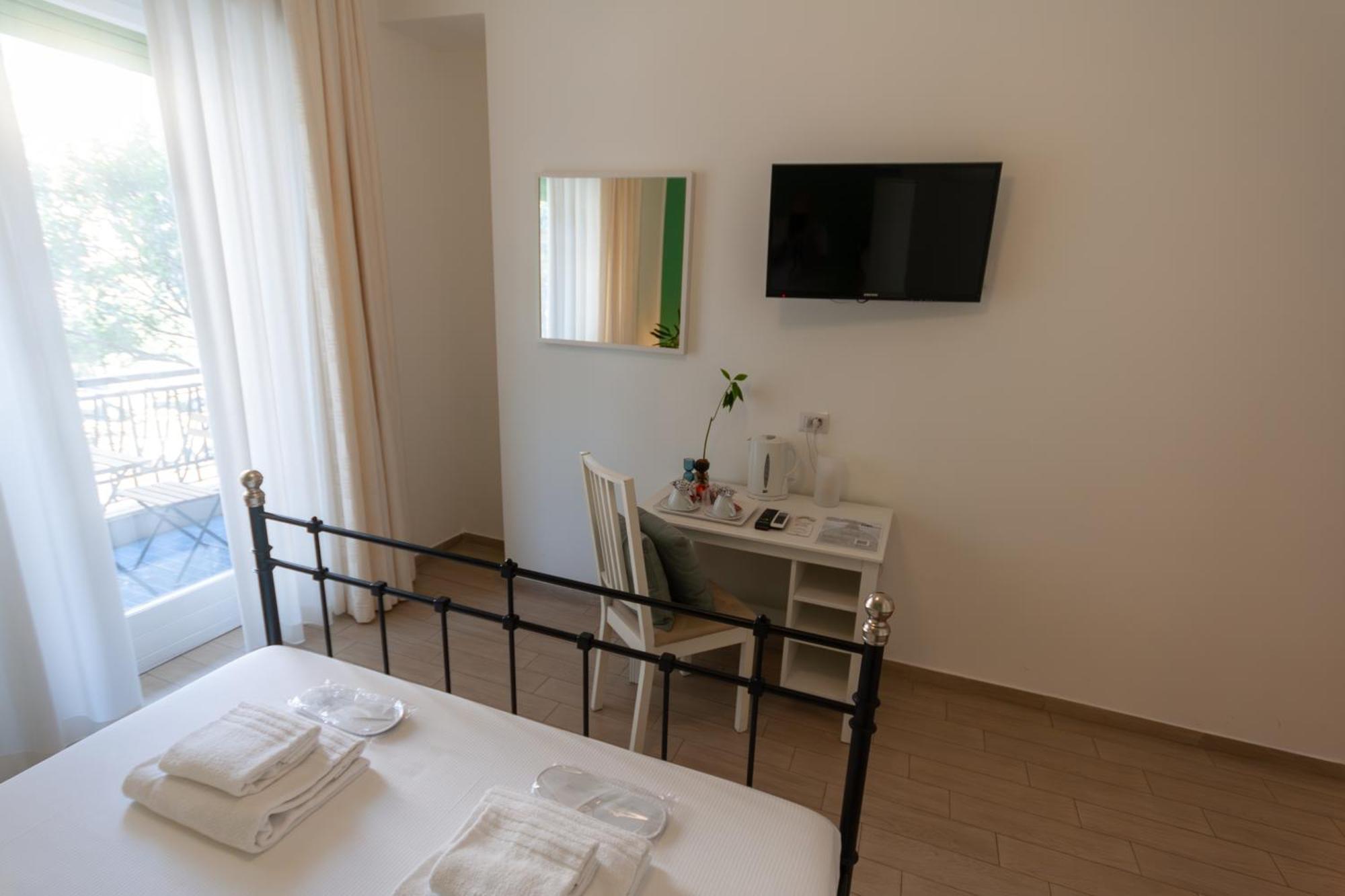 Magna Cura Bed & Breakfast Rome Exterior photo