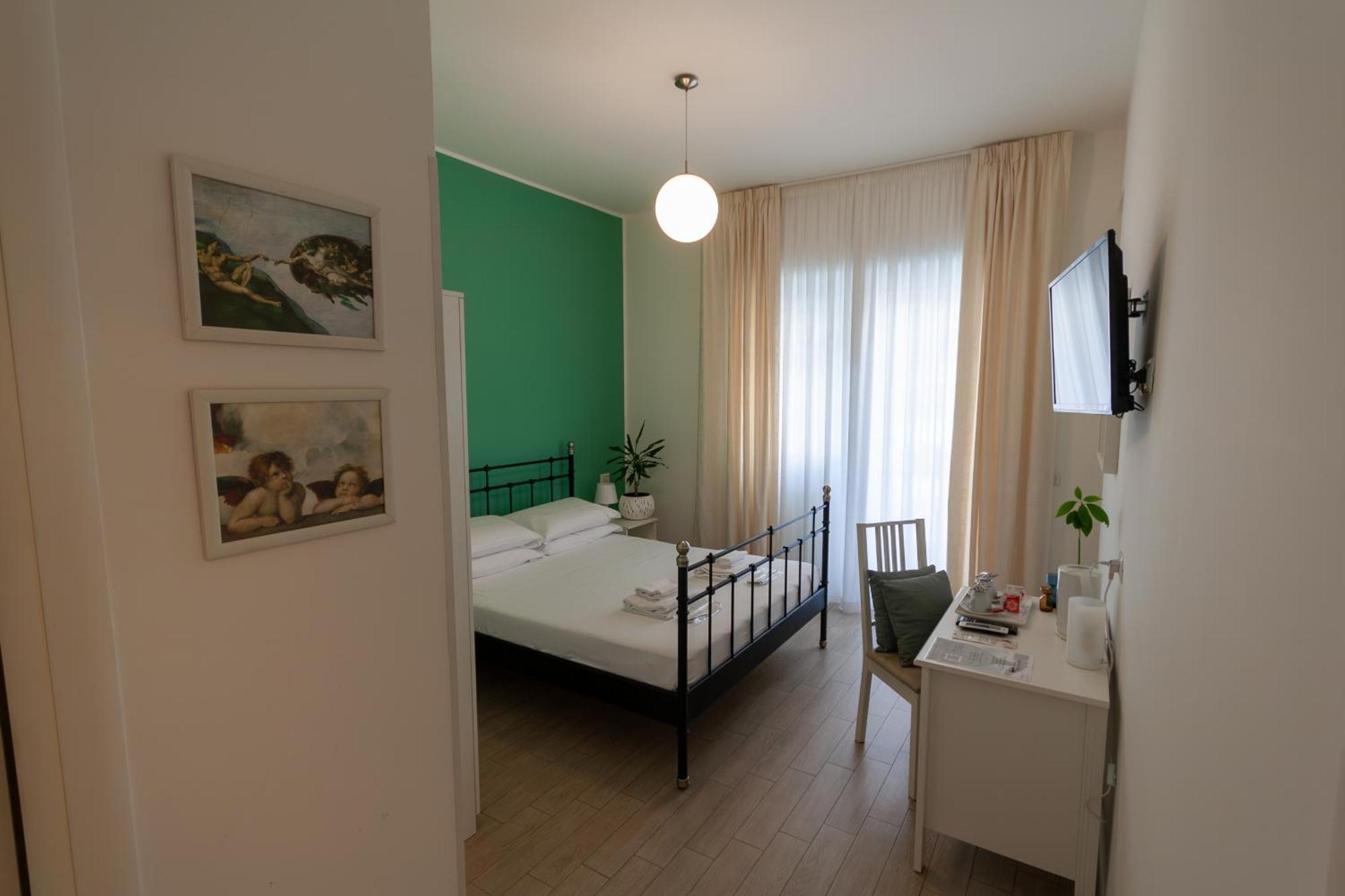 Magna Cura Bed & Breakfast Rome Exterior photo