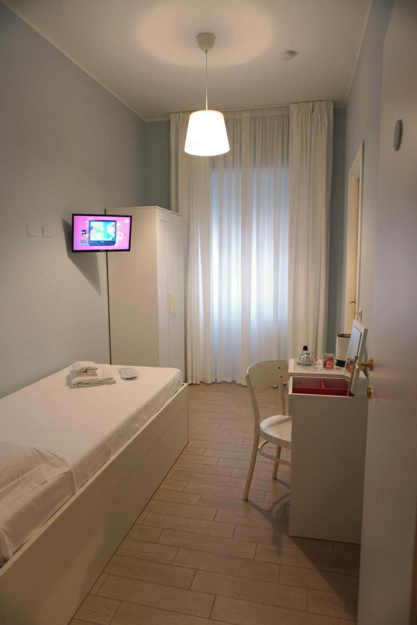 Magna Cura Bed & Breakfast Rome Exterior photo