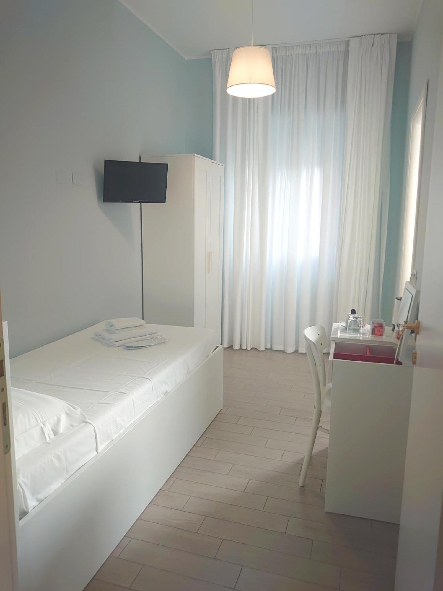 Magna Cura Bed & Breakfast Rome Exterior photo
