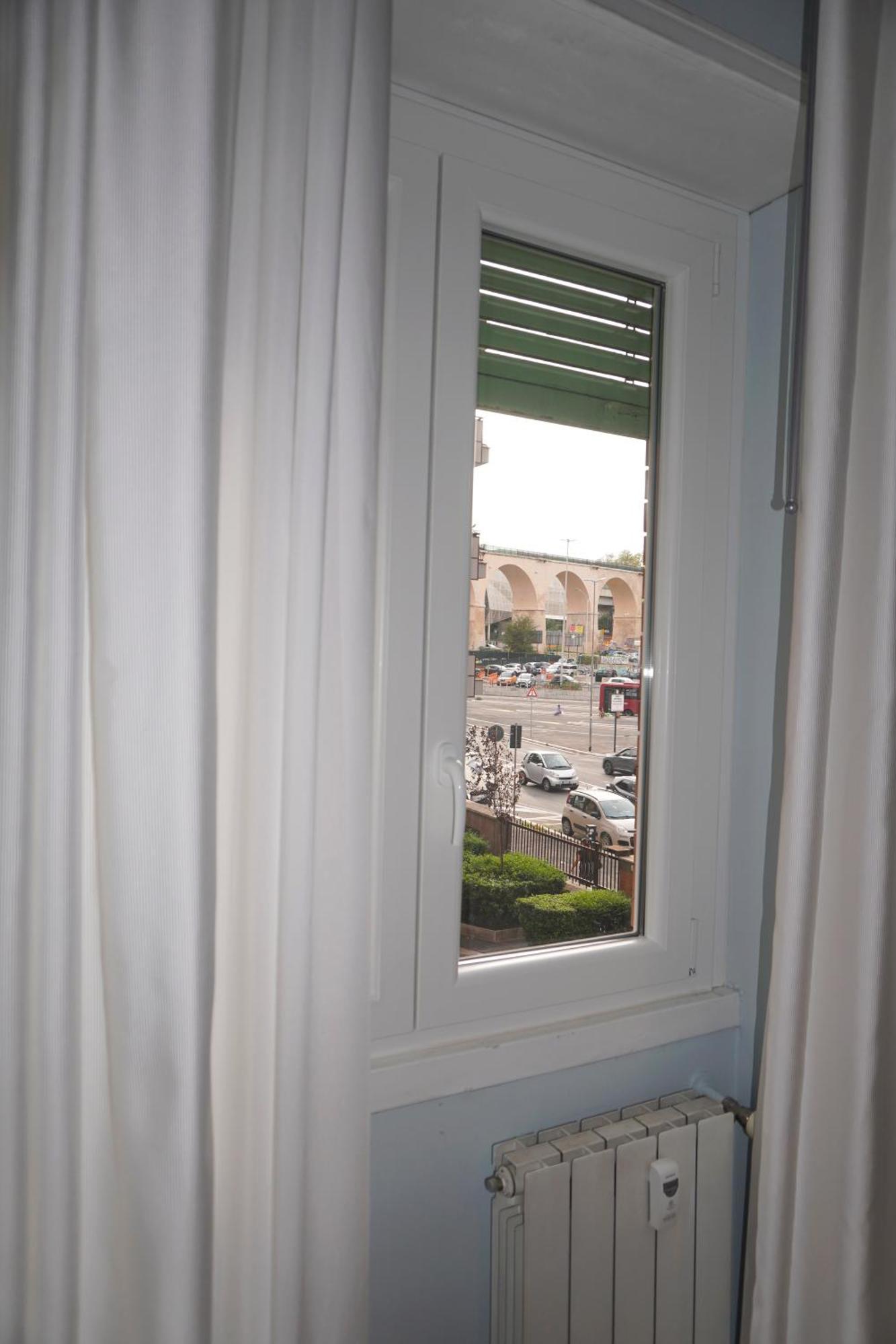 Magna Cura Bed & Breakfast Rome Exterior photo