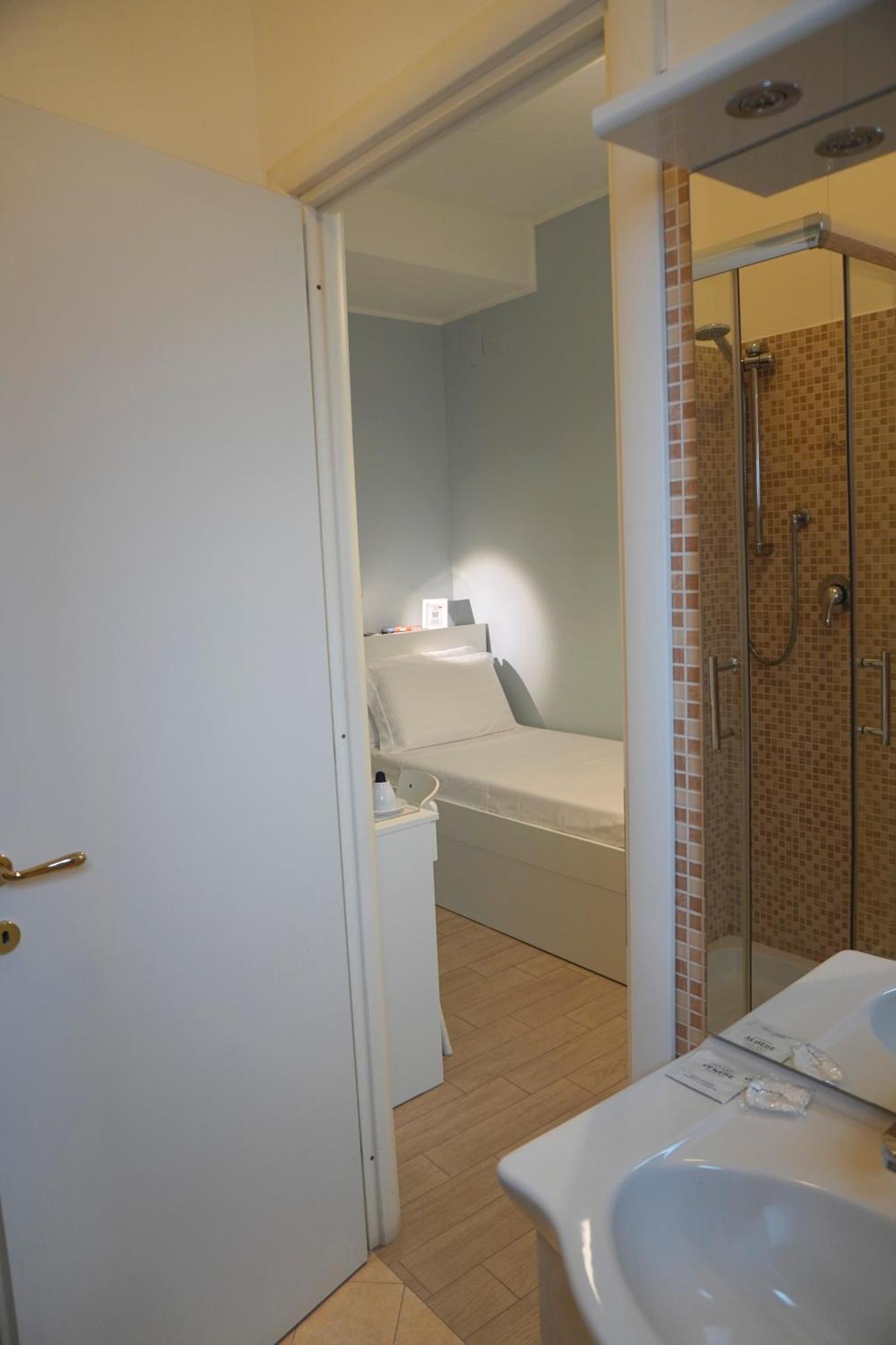 Magna Cura Bed & Breakfast Rome Exterior photo