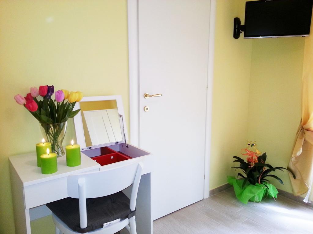 Magna Cura Bed & Breakfast Rome Exterior photo